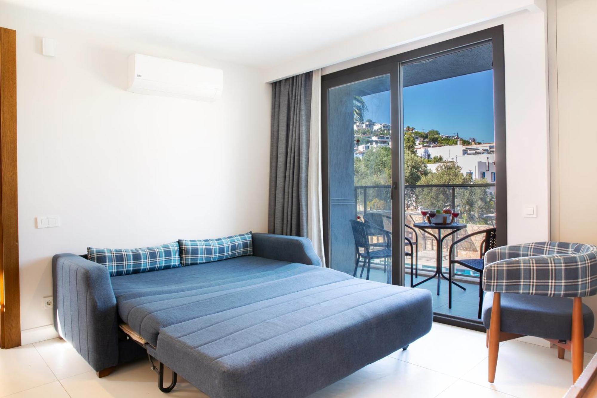 Queen Residence By Important Group Travel Bodrum Buitenkant foto