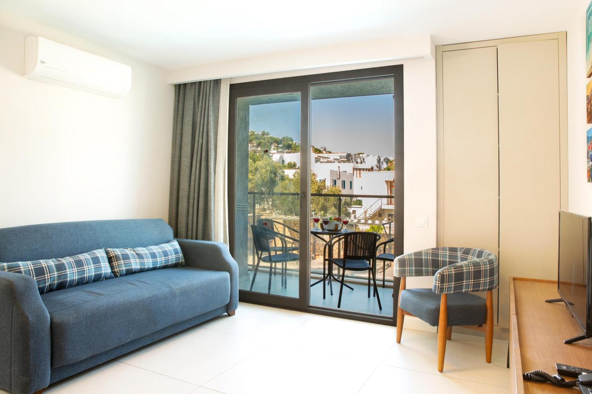 Queen Residence By Important Group Travel Bodrum Buitenkant foto