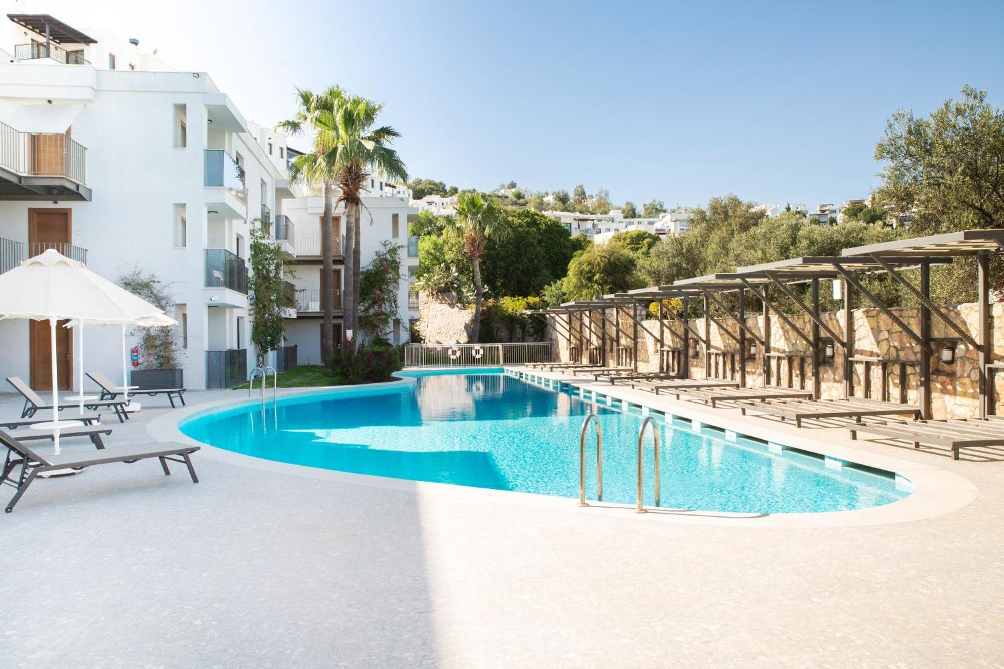 Queen Residence By Important Group Travel Bodrum Buitenkant foto