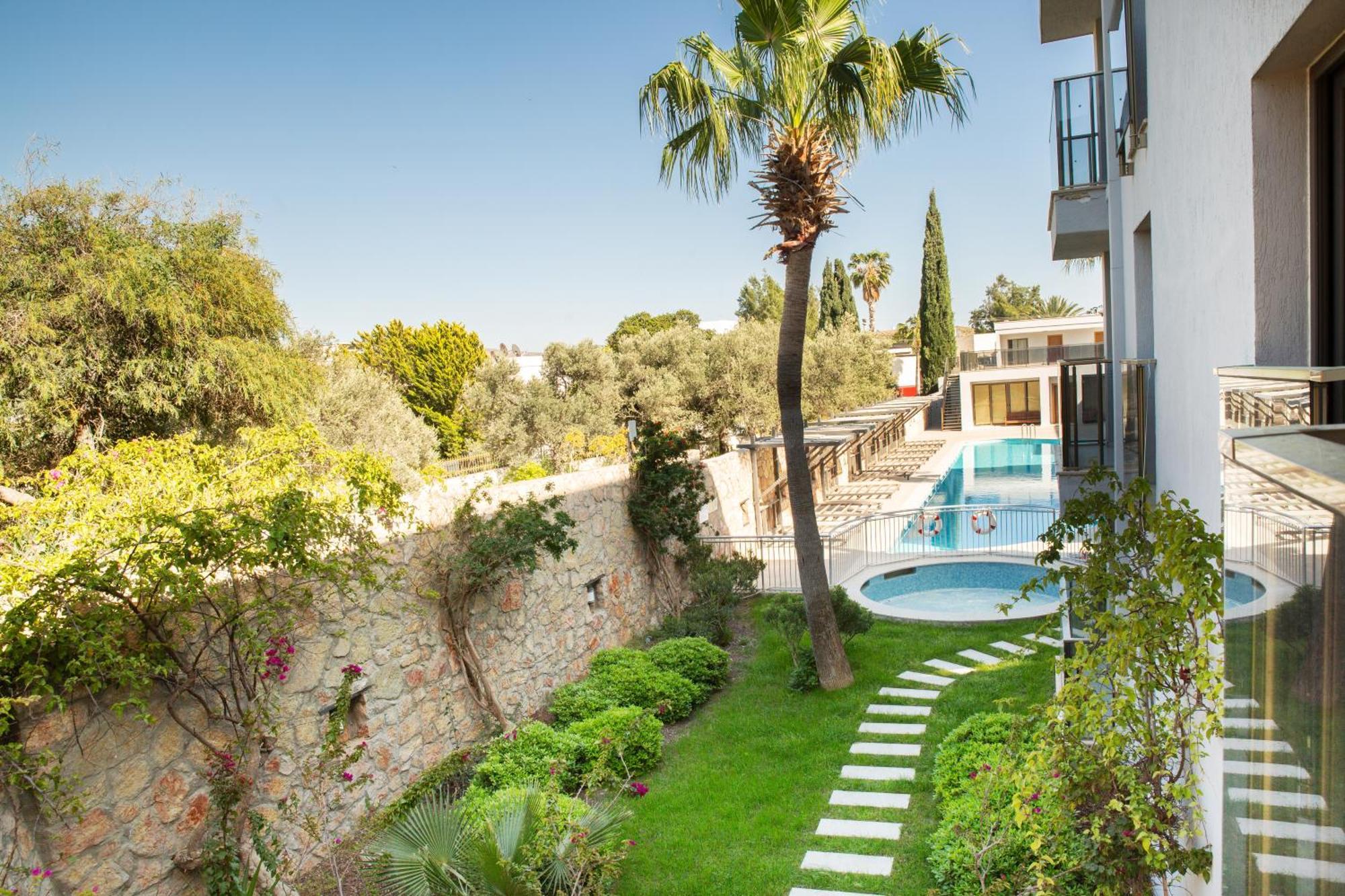 Queen Residence By Important Group Travel Bodrum Buitenkant foto