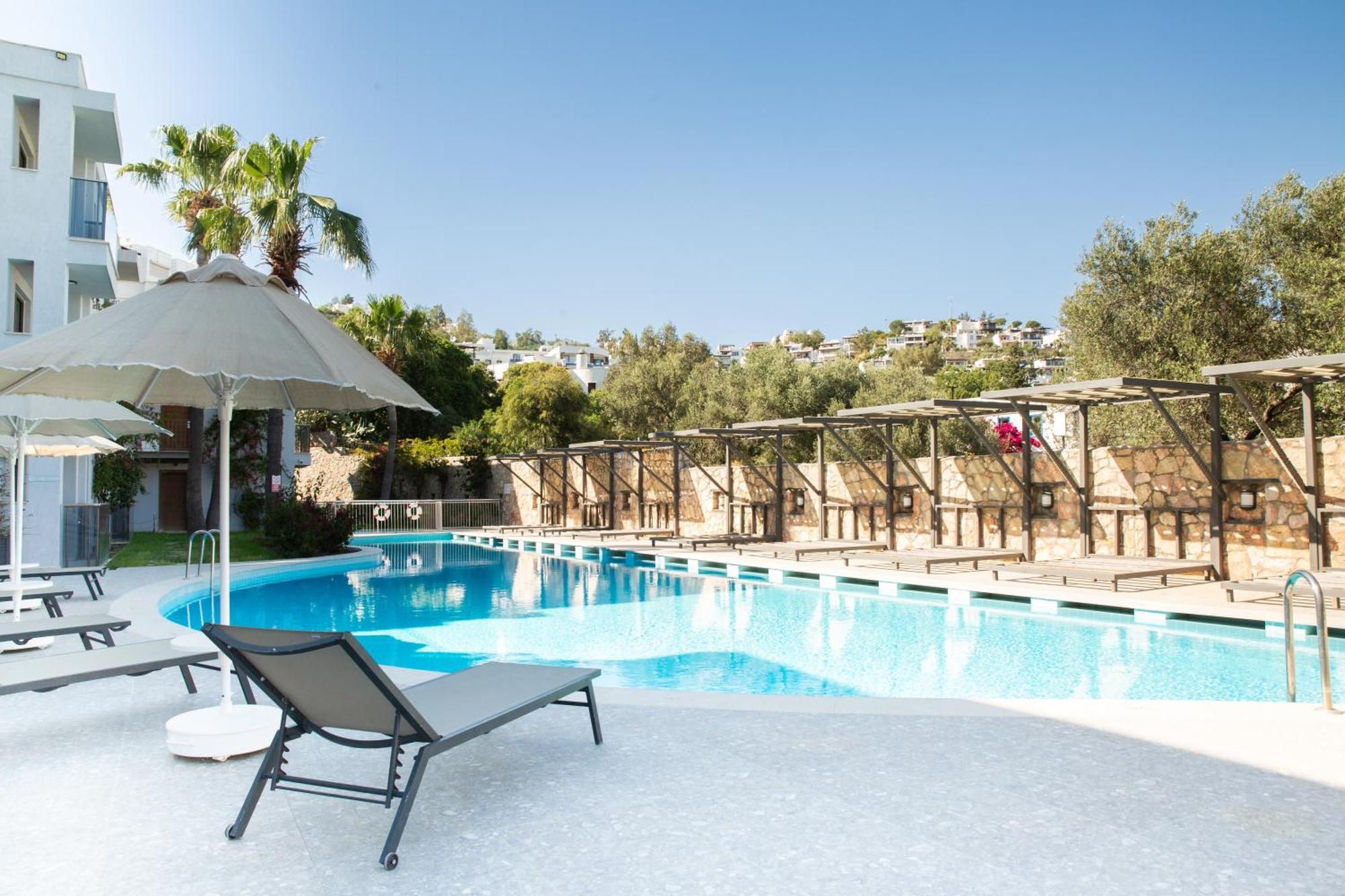 Queen Residence By Important Group Travel Bodrum Buitenkant foto