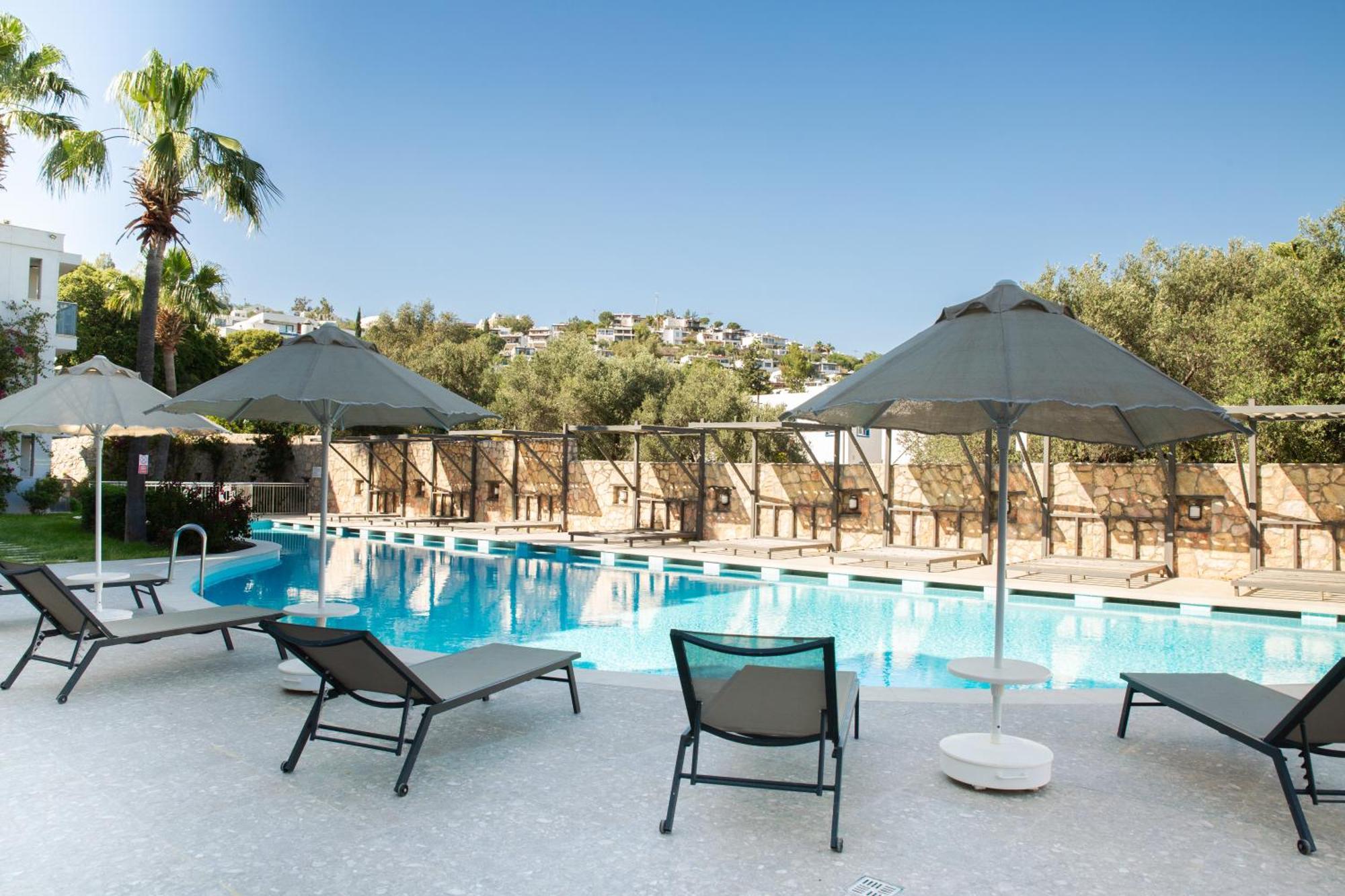 Queen Residence By Important Group Travel Bodrum Buitenkant foto