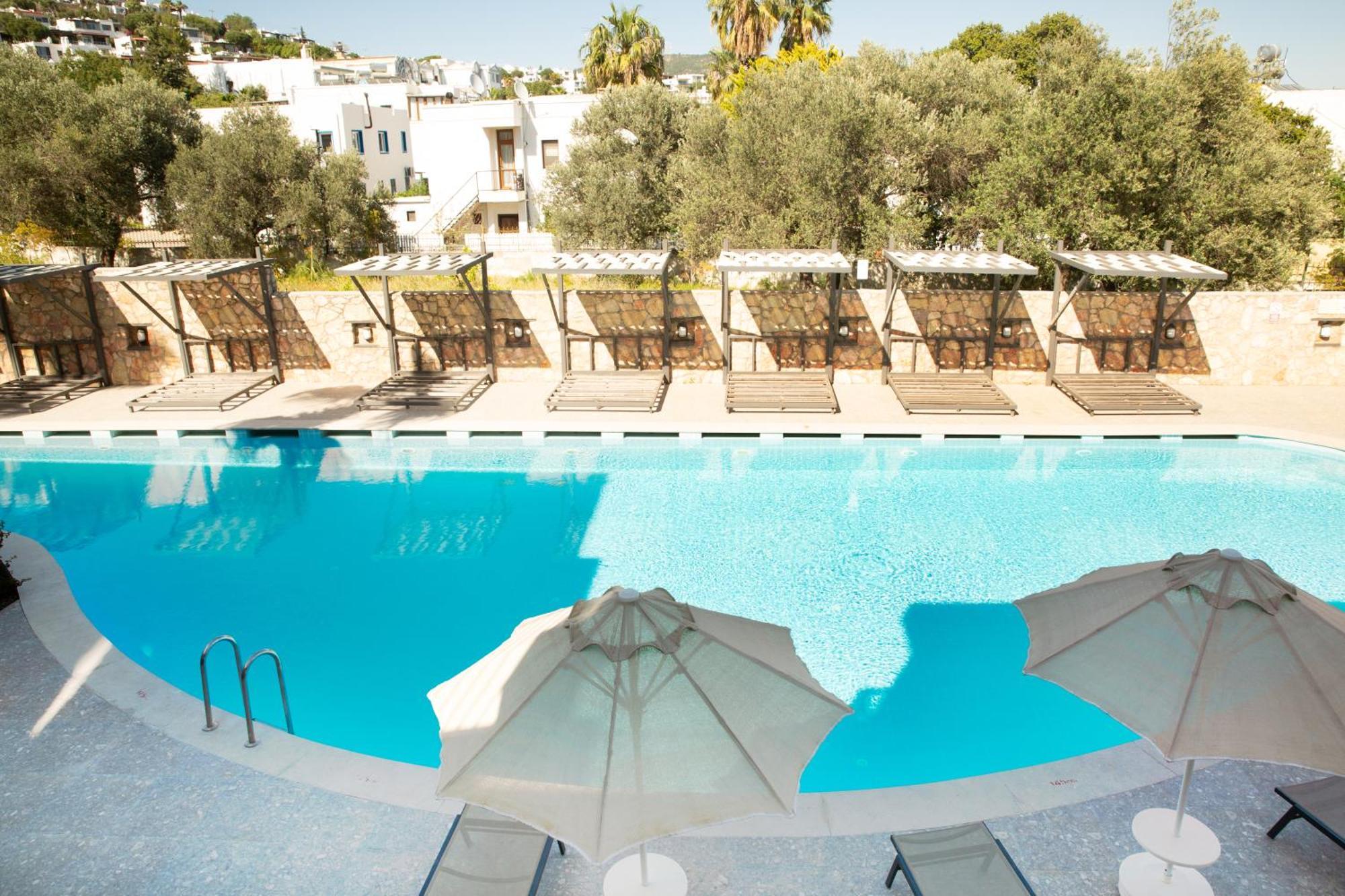 Queen Residence By Important Group Travel Bodrum Buitenkant foto