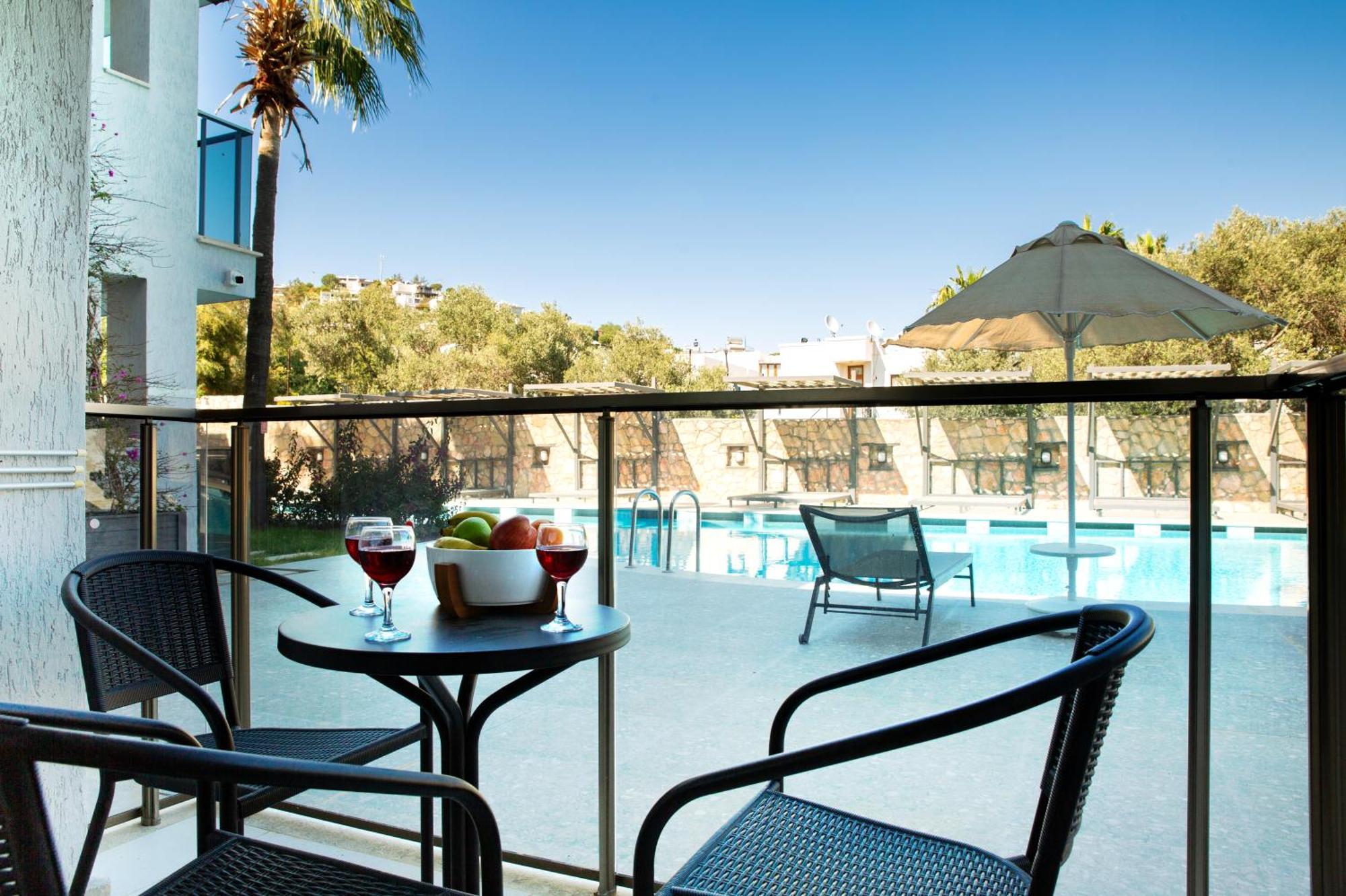 Queen Residence By Important Group Travel Bodrum Buitenkant foto