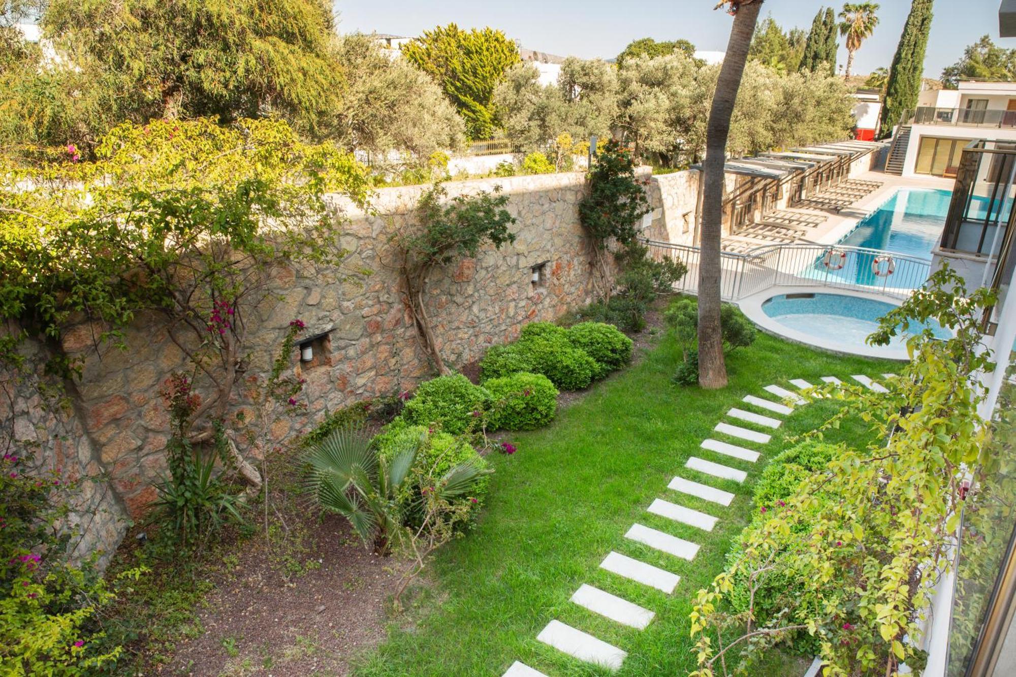 Queen Residence By Important Group Travel Bodrum Buitenkant foto